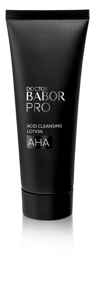 DOCTOR BABOR PRO - ACID CLEANSING LOTION AHA