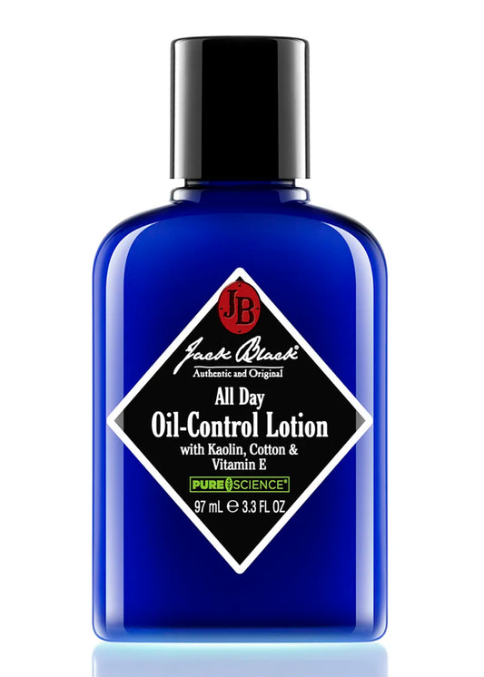 JACK BLACK ALL DAY OIL CONTROL LOTION
