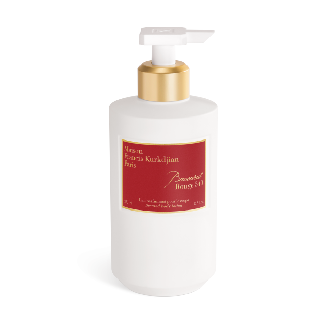 Baccarat Rouge 540 Scented Body Lotion