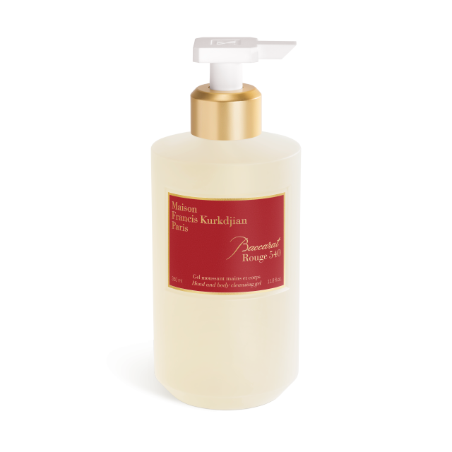 Baccarat Rouge 540 Hand and Body Cleansing Gel