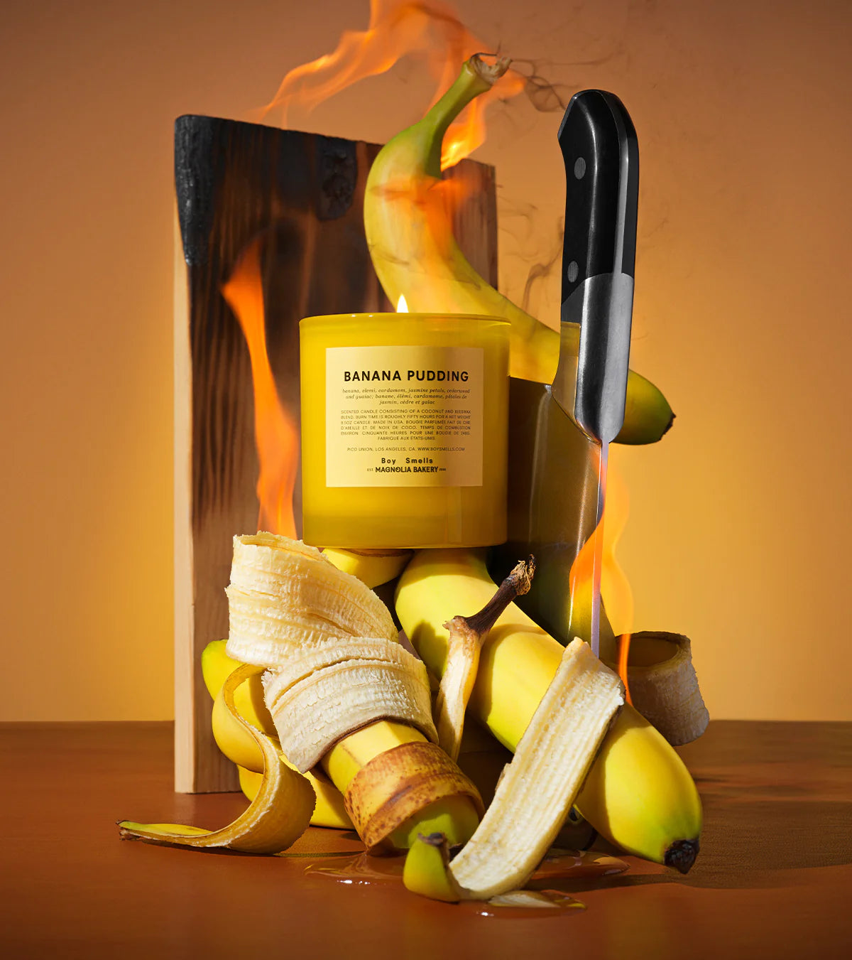 BANANA PUDDING