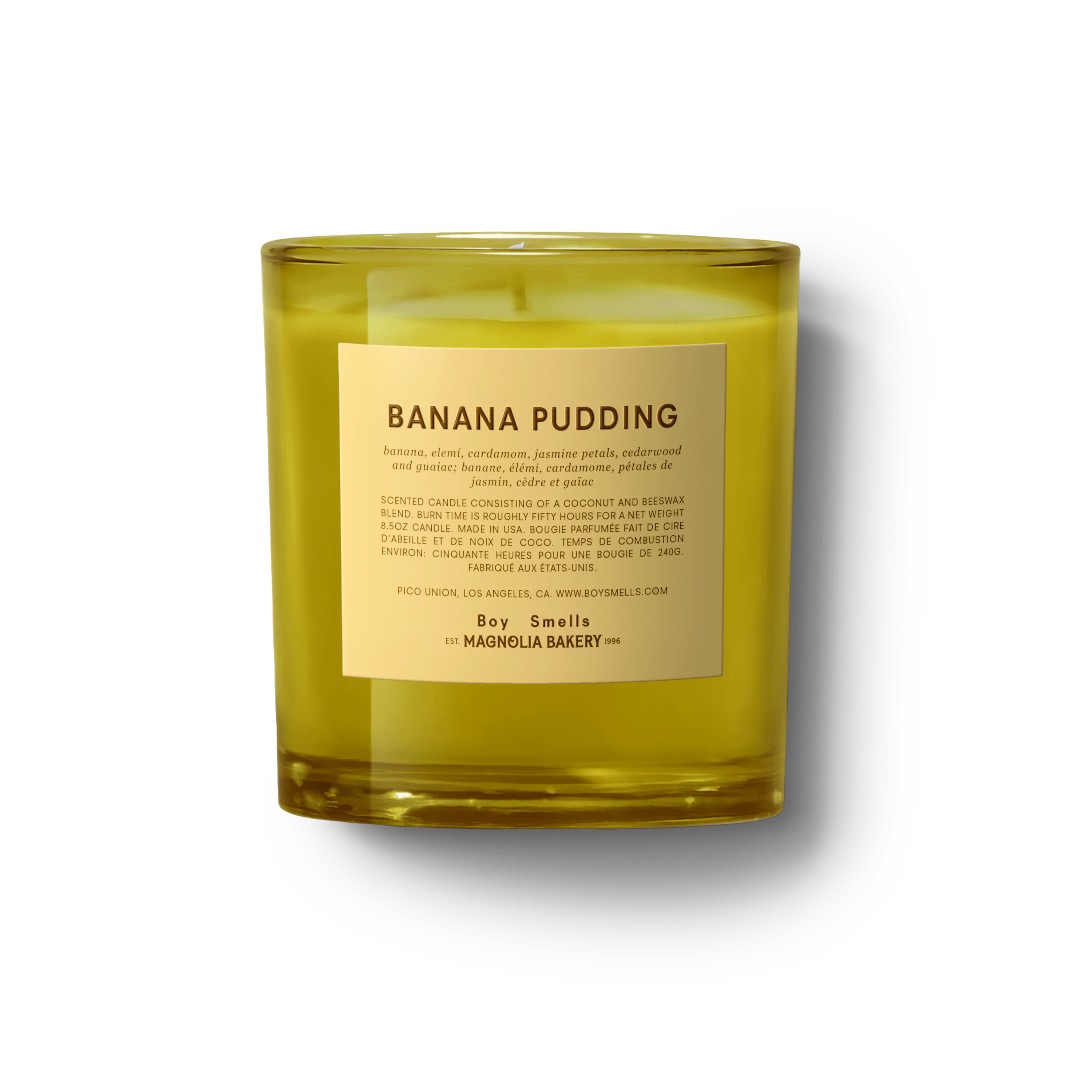 BANANA PUDDING