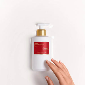 Baccarat Rouge 540 Scented Body Lotion