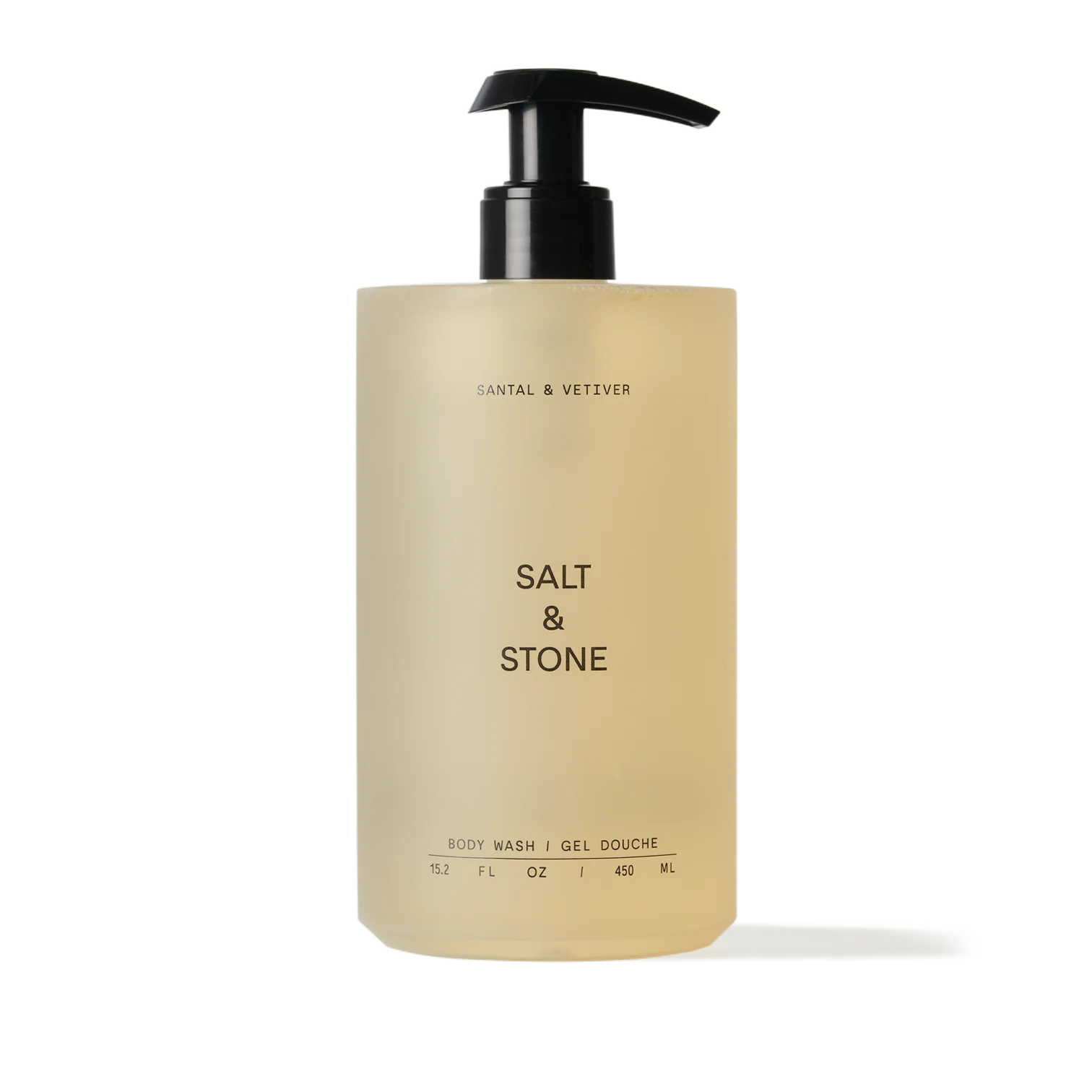 Body Wash - Salt & Stone