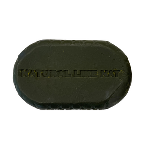 Organic Coconut Activated Charcoal Facial Bar