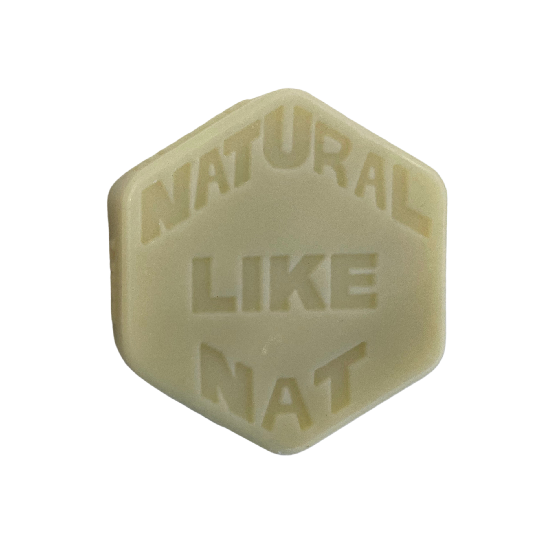 Organic White Moisturizing Body Bar