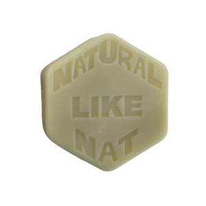 Organic White Moisturizing Body Bar