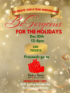 BeGorgeous For The Holidays
