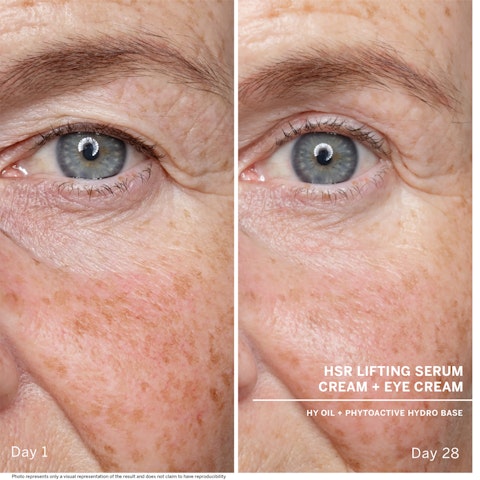 HSR LIFTING anti-wrinkle eye cream