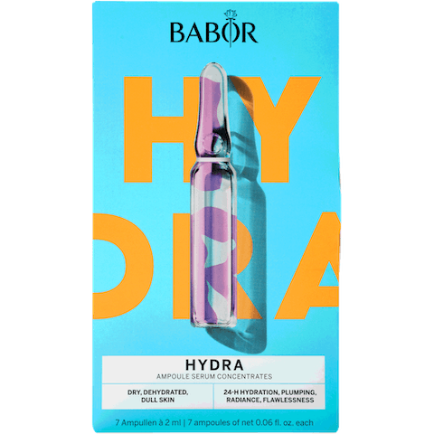 AMPOULE CONCENTRATES HYDRA Set