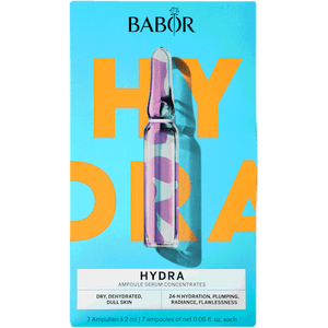 AMPOULE CONCENTRATES HYDRA Set