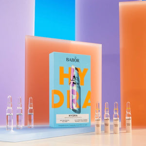 AMPOULE CONCENTRATES HYDRA Set