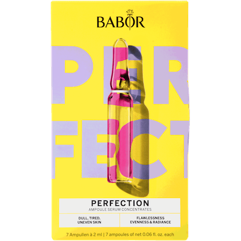 AMPOULE CONCENTRATES PERFECTION Set