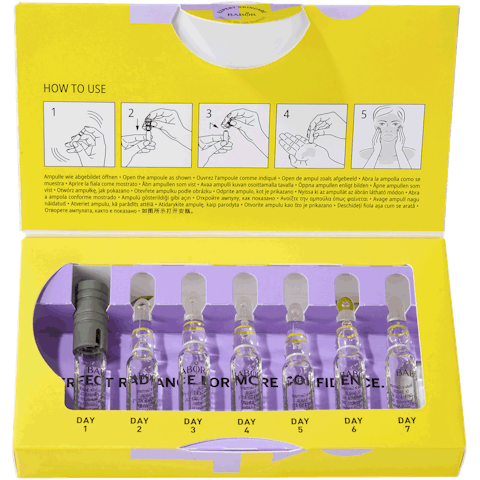 AMPOULE CONCENTRATES PERFECTION Set