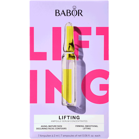 AMPOULE CONCENTRATES LIFTING Set