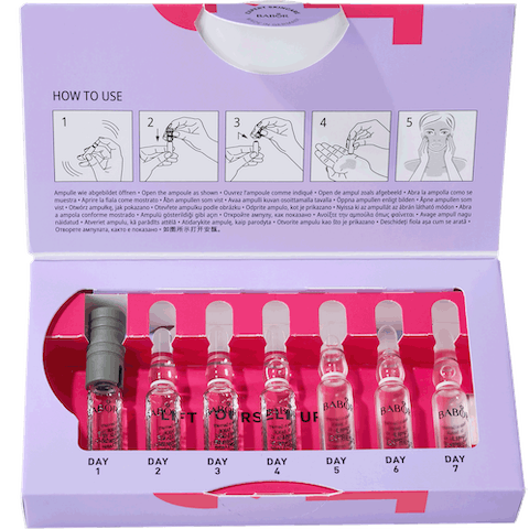 AMPOULE CONCENTRATES LIFTING Set