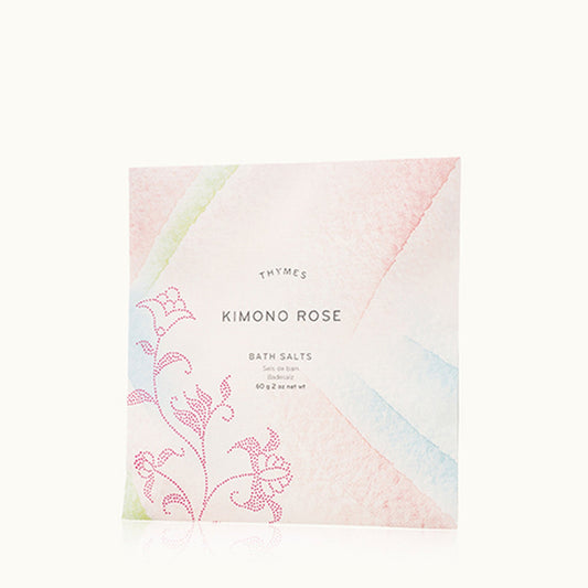 Kimono Rose Gift Set Thymes