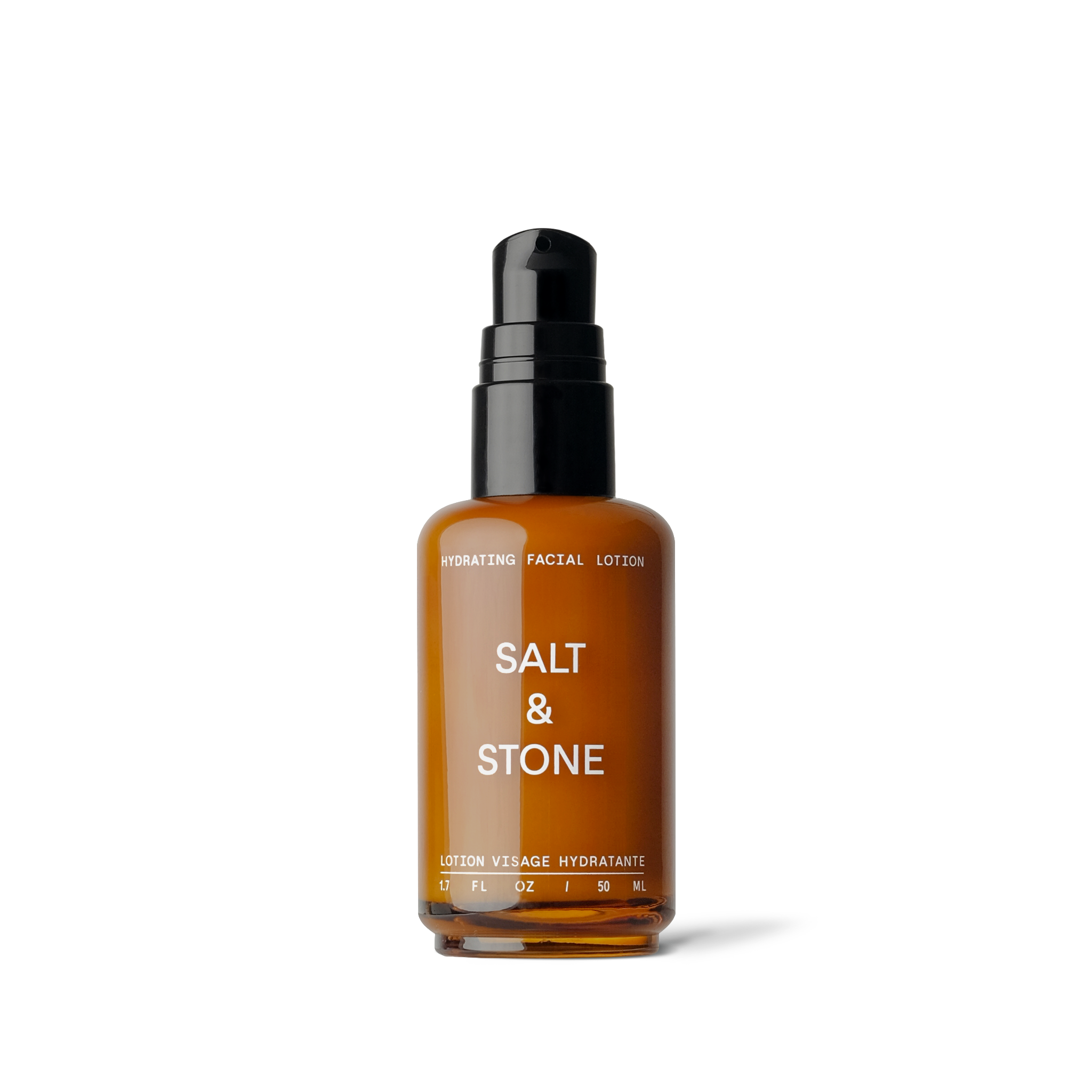 Hydrating facial lotion