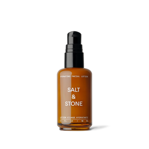Hydrating facial lotion