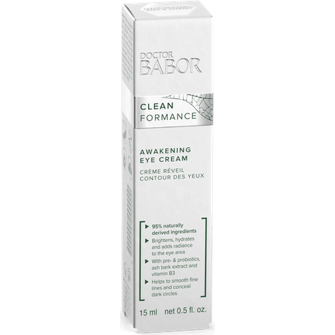 DR. BABOR CLEAN  FORMANCE EYE CREAM