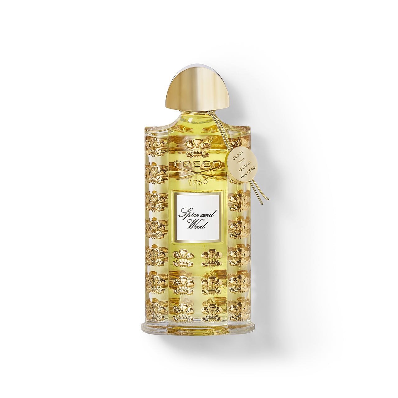 Spice and Wood Eau De Parfum  75ML