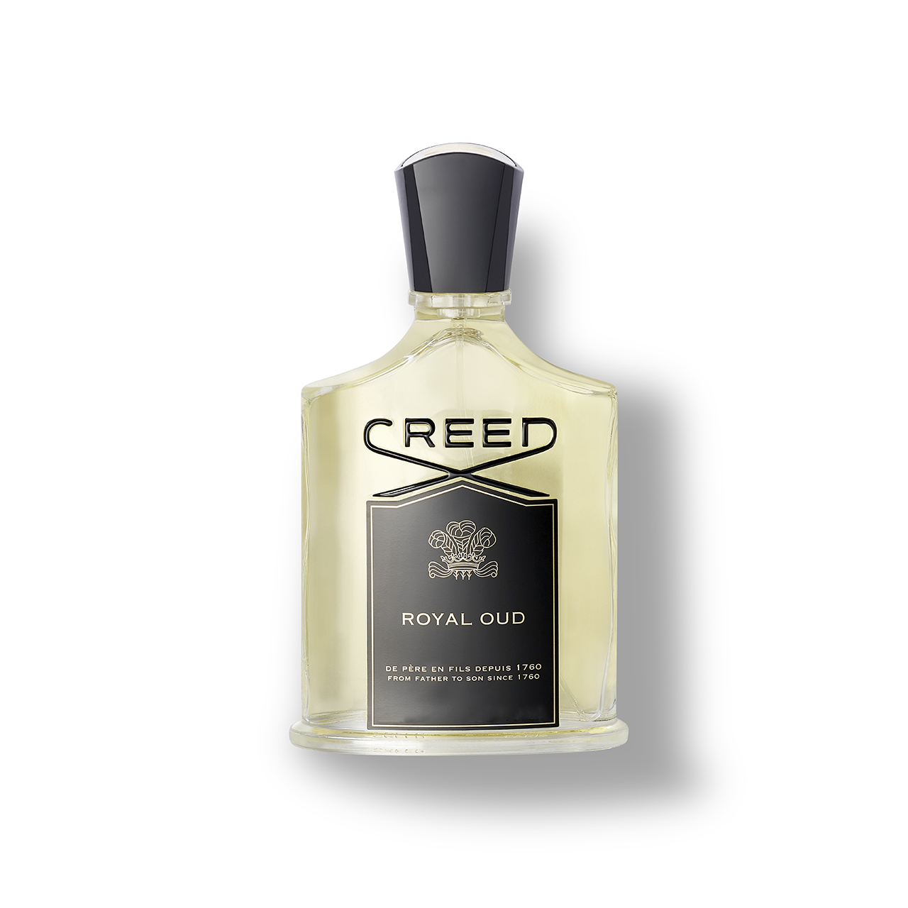 royal oud creed 50 ml.