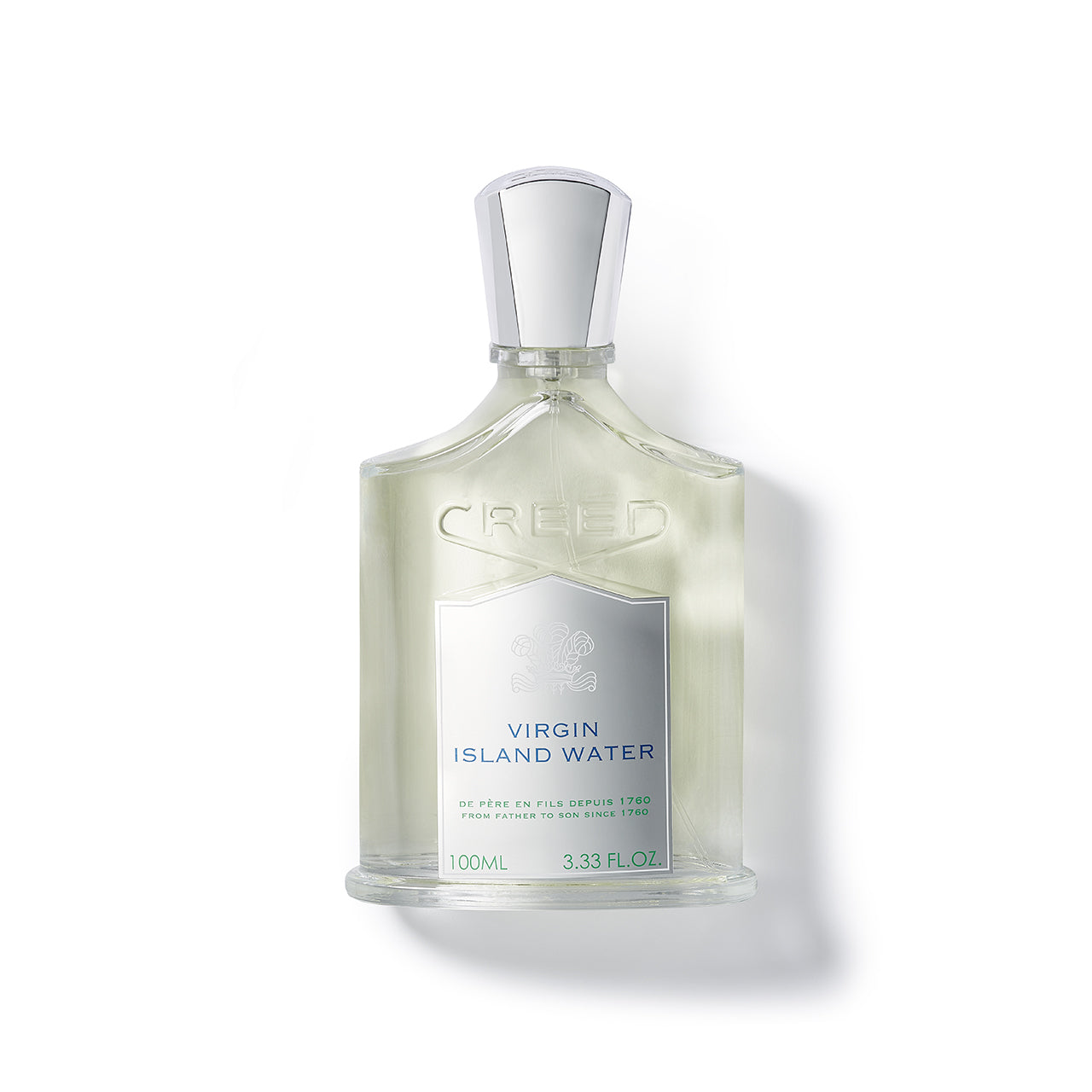 Oil Perfumery Impression of Creed   Virgin Island Water