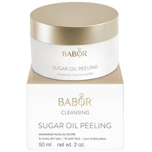 SKINOVAGE - Sugar Oil Peeling