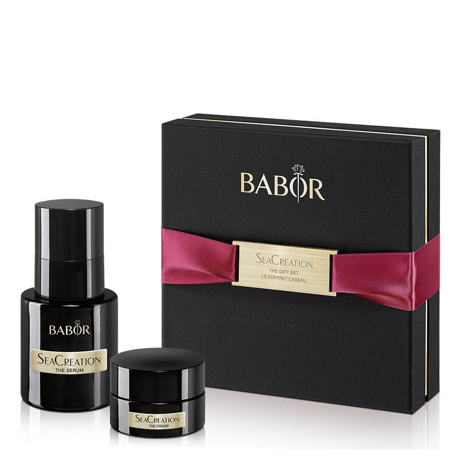 BABOR SEA CREATION SERUM SET