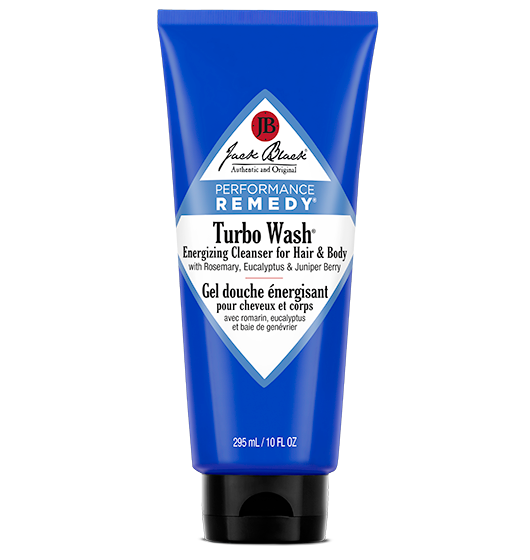 Turbo Wash Energizing Cleanser 295 ml