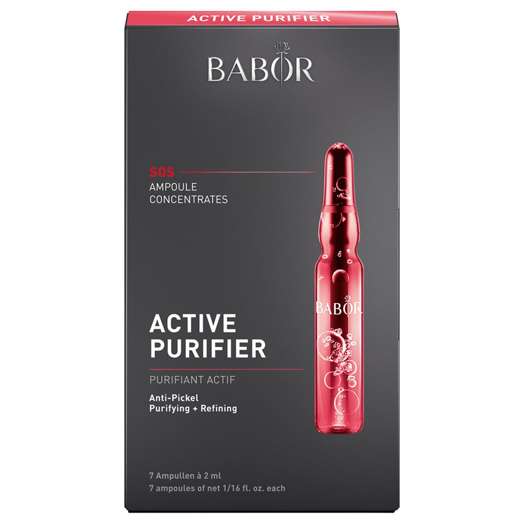 Active Purifier Ampoule Concentrates