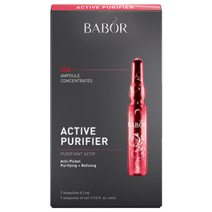 Active Purifier Ampoule Concentrates