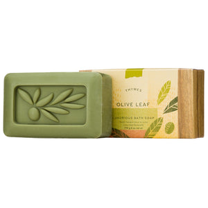 NEW OLIVELEAF BAR SOAP