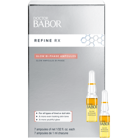 DOCTOR BABOR - Glow Bi-Phase Ampoules