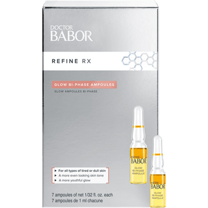 DOCTOR BABOR - Glow Bi-Phase Ampoules