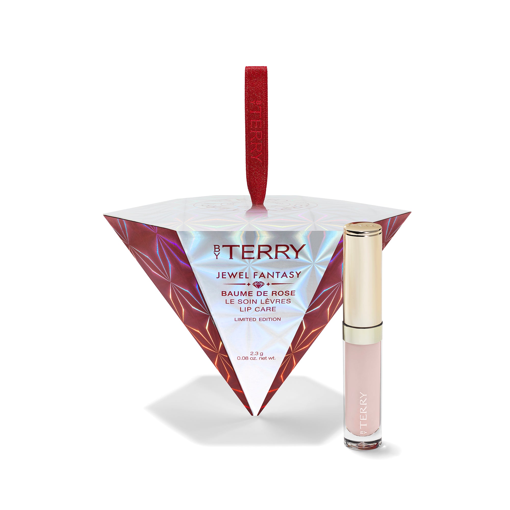BY TERRY Jewel Fantasy Tree Deco Baume de Rose Lip Care