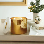 Load image into Gallery viewer, Frasier Fir Gold 3 Wick 17 oz
