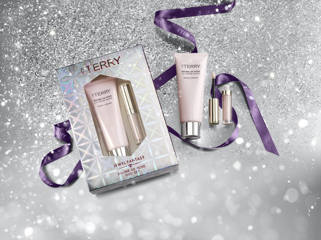 BY TERRY Jewel Fantasy Baume de Rose Duo Set
