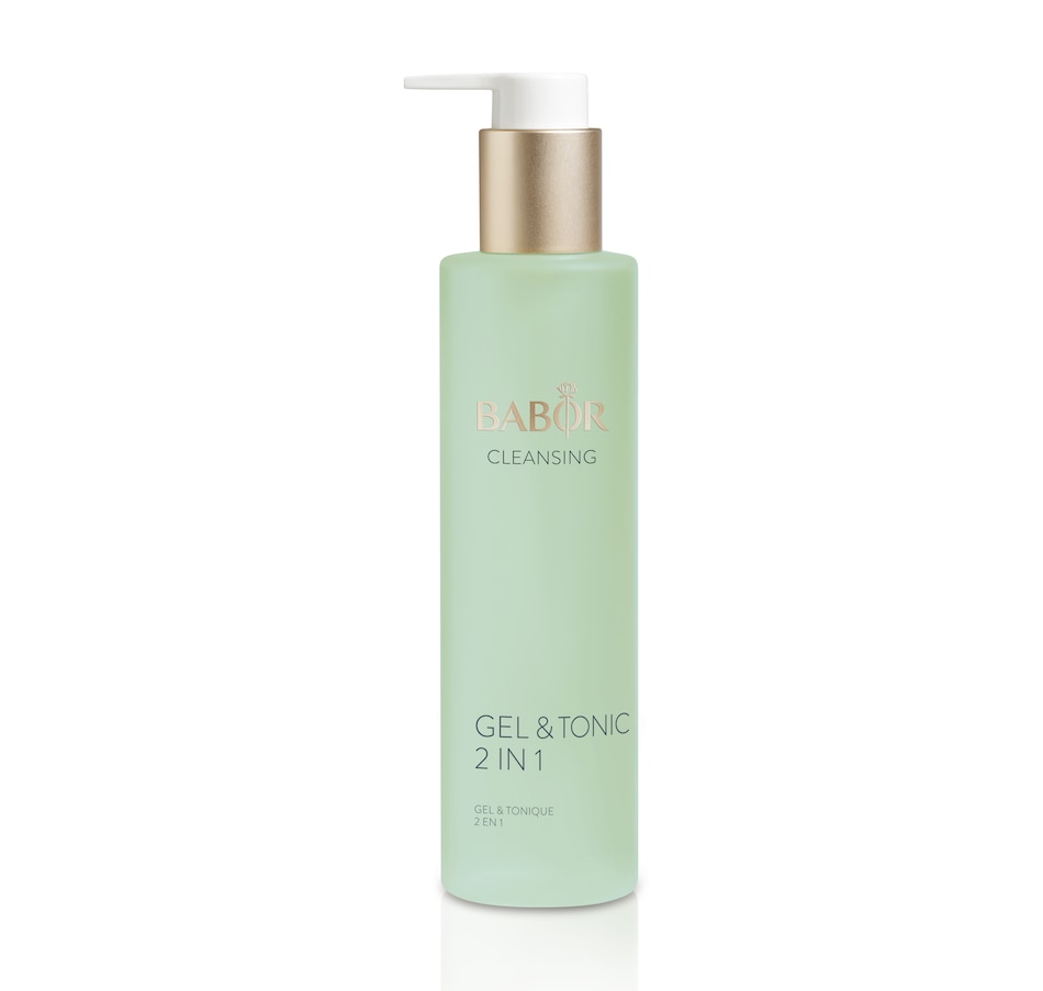CLEANSING - Gel & Tonic 2 in 1
