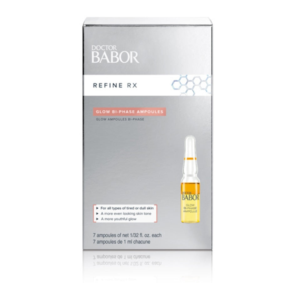 DOCTOR BABOR - Glow Bi-Phase Ampoule