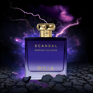 SCANDAL  PARFUM COLOGNE  POUR HOMME