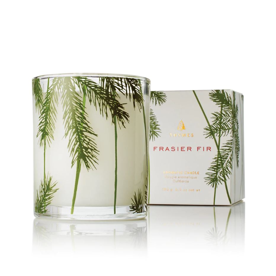 FRASIER FIR LUMINARY CANDLE 6.5 OZ