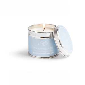 Pacific Orchid & Sea Salt - Small Tin