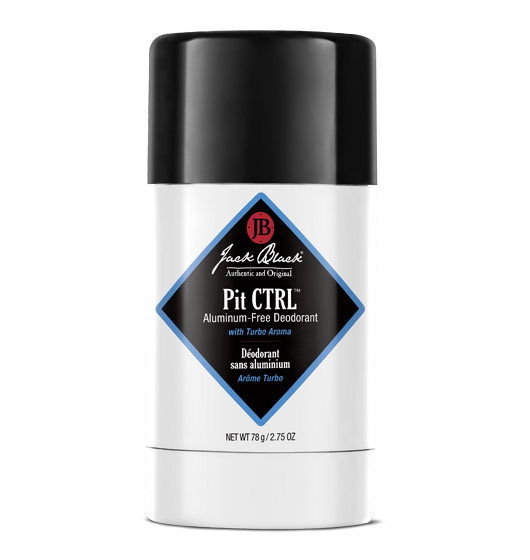 Jack Black Pit CTRL Aluminum Free Deodorant