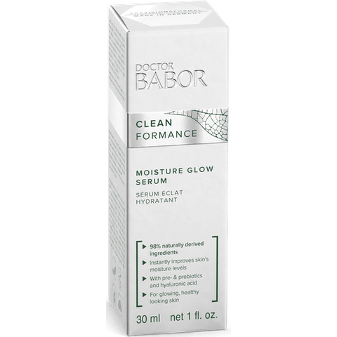 DR BABOR MOISTURE GLOW SERUM