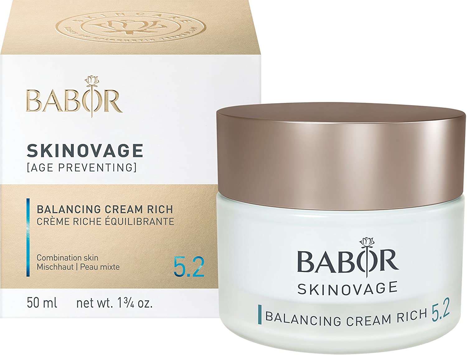 SKINOVAGE - Balancing Cream Rich 5.2