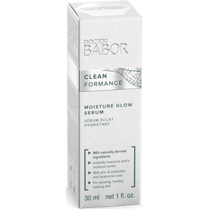 DR BABOR MOISTURE GLOW SERUM