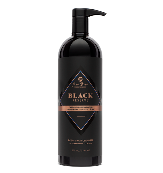 Jack Black Reserve Body & Hair Cleanser
