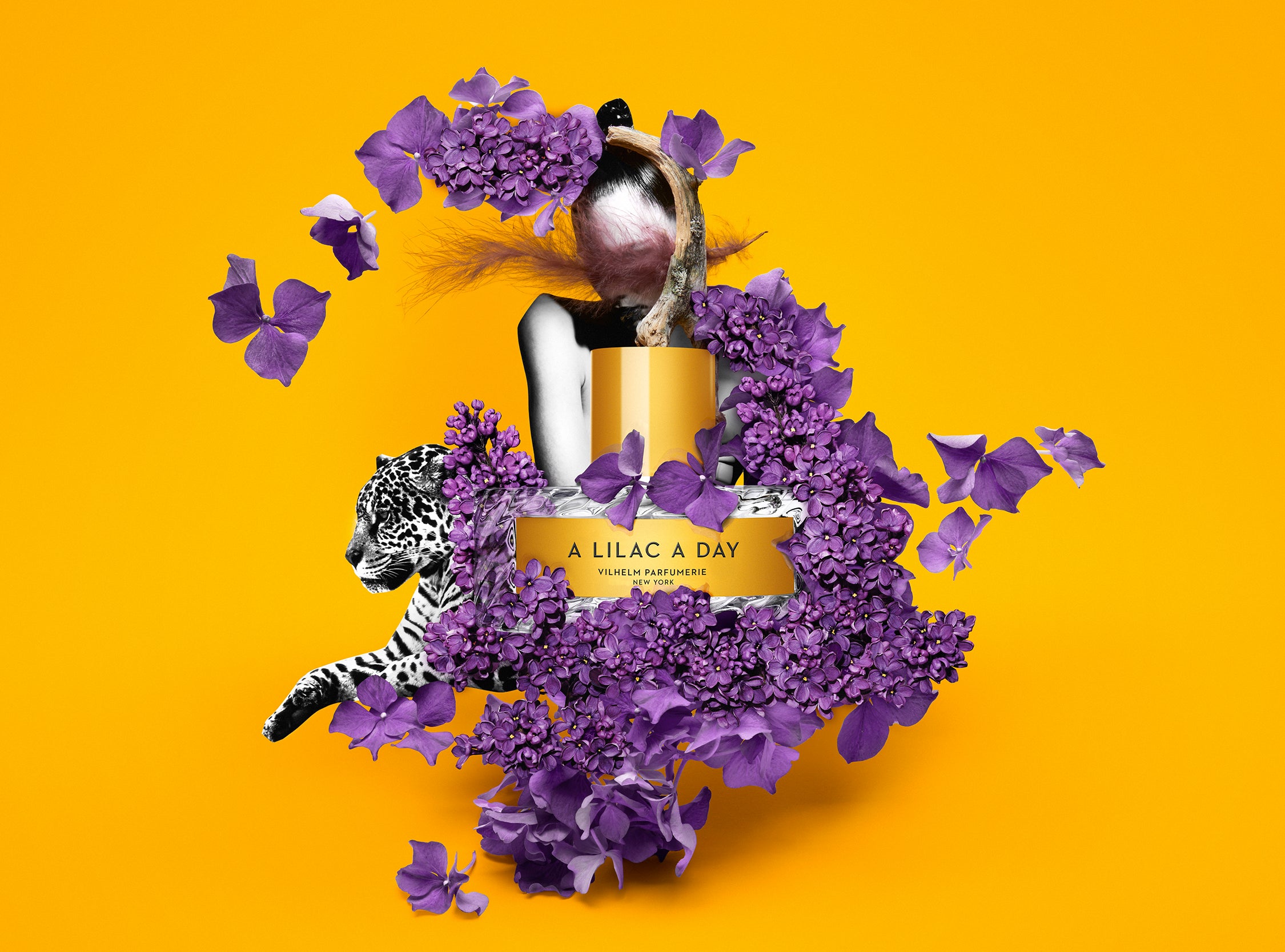 A LILAC A DAY 100 ml