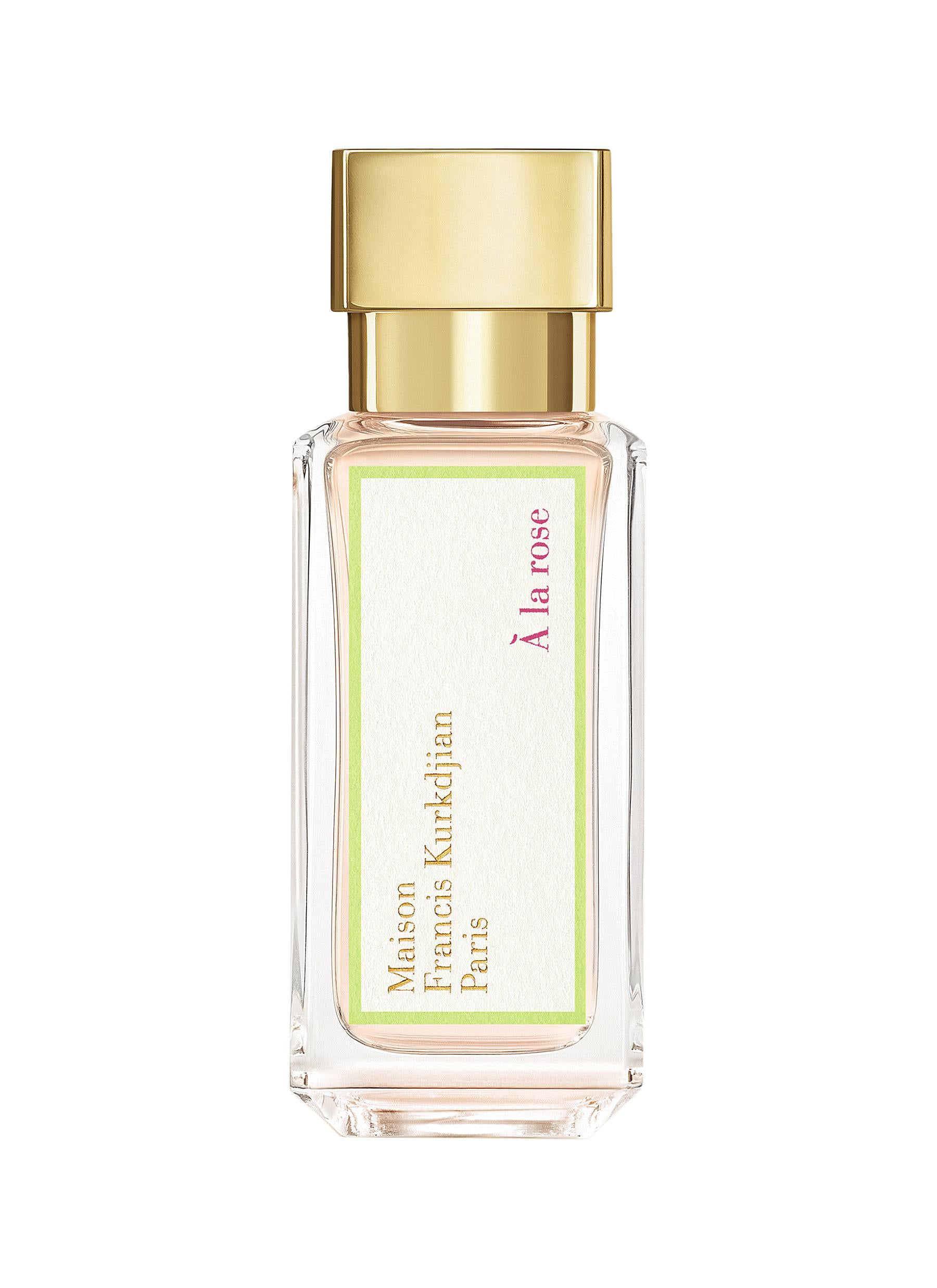 A La Rose 35ml.